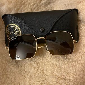 Rayban 1971 square sunglasses